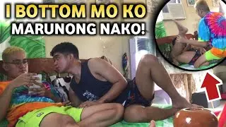 I BOTTOM MO AKO PRANK | Simple Live in Chapters | Gay Couple