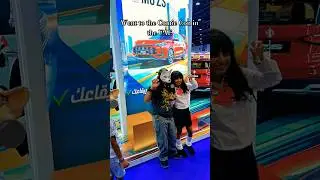 Comic Con! #furry #therian #uae #comiccon