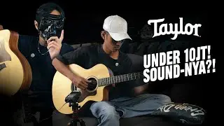A Taylor Guitar Under 10 Million Rupiah?! How Does It Sound? Taylor 14ce Grand Auditorium Review