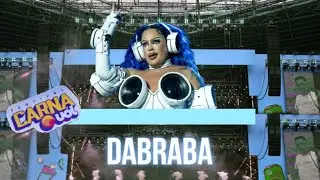 Gl&oacute;ria Groove - Da braba Futuro Fluxo Ao Vivo No Allianz Parque