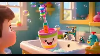 Brush Your Teeth With Me