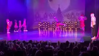 Junior cheer - Santa Claus is comin to town 2025