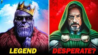 Thanos Was Right! Why Dr. Doom Will FAIL?