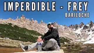 Asi es el REFUGIO FREY Bariloche - Precios y Recomendaciones Verano 2025 - 4 DIAS EN LA MONTA&Ntilde;A