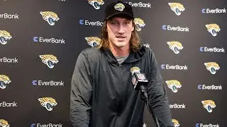 Trevor Lawrence Recaps Overtime Win vs Cardinals | Jacksonville Jaguars