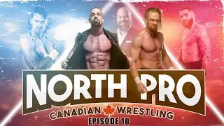 North Pro Wrestling Season 2 Episode 10  &ldquo;Main Event!&rdquo; &nbsp;@NorthPRO&nbsp; &nbsp; @hubcityproductions&nbsp; #wrestling