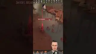 Was passiert, wenn ich Vorposten auf&acute;m Wasser baue? #howto #shorts #strategy #gameplay #3d #survivor