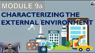 Characterizing the External Environment | Segment A | Strategic Management