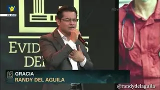 Gracia - Randy Del Aguila (Arautos do Rei)