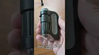 Carson MicroMini 20x Pocket Microscope Review: The Ultimate Portable Gadget!
