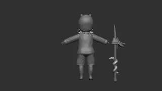 NI&Ntilde;A FINAL MODELADO