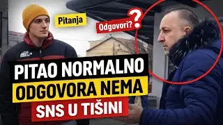 Do&scaron;ao kulturno, pitao normalno &ndash; SNS &scaron;tand se raspao za 11 minuta na Ceraku