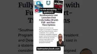 Southwestern Law School Online JD Program