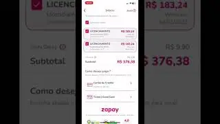 ZAPAY funciona mesmo? Como PAGAR MULTAS IPVA LICENCIAMENTO