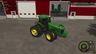 Getting The Hay Crop Ready For Next Year! #farming #farmingsimulator #fs25 