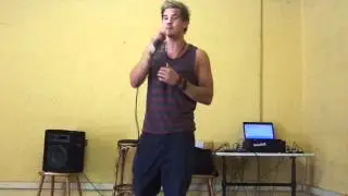 Johny Fraser - Lego house (Ed Sheeran Cover)