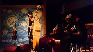 Brown Bird - Wrong Black Mare - Cozmic Pizza - Eugene, OR - 9/6/12