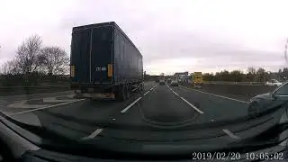 m6 near miss 20 02 19