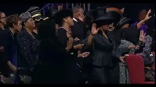 Official Day Praise Break at the 111th COGIC Holy Convocation!