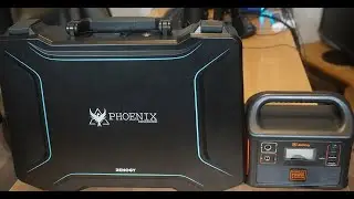 Renogy Phoenix Generator vs. Jackery 160 in 2021! #quickreview