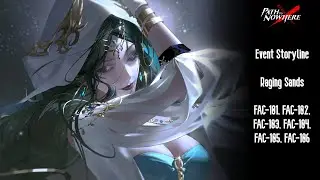 Raging Sands [1/2] [Path to Nowhere Storyline]