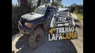 4º Trilhão LapaLama - 250 anos da cidade da Lapa - Sportage Duran