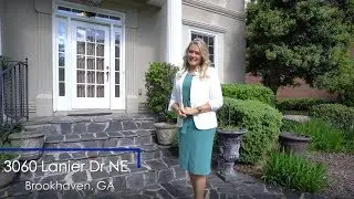 SOLD! 3060 Lanier Dr NE Brookhaven GA 30319