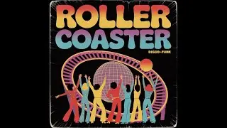 Roller Coaster | 70s Funky Disco Vibes Ai Generated
