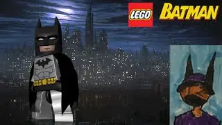 LEGO Batman: The Videogame STREAM (Journey to Legacy of the Dark Knight)