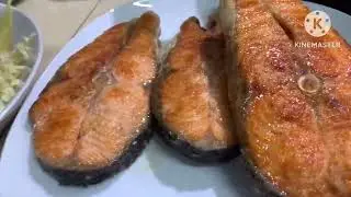 Tasty Salmon how to cook 