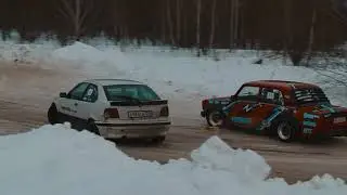 e36 winter drift пока