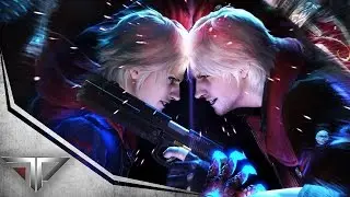 Devil may cry 4 - Points of authority [Linkin Park]