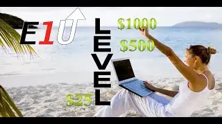 What is Easy1up  /  Watch How Easy1up Works /affiliate marketing examples