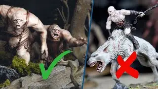 Ranking Middle-earth SBG's Hobbit Evil Factions (By The Rule Of Cool...)
