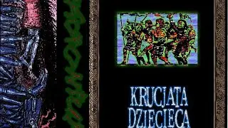 KAKOFONIUM - KRUCJATA DZIECIĘCA (Full- Length: 2022)