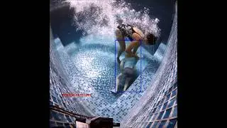 Residential pool Drowning Detection by CORAL MANTA