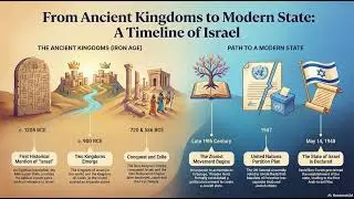 From Iron Age Tribe to Modern Israel