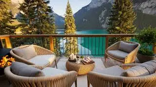 Cozy Lakefront Retreat 🌿 | Fireplace, Nature Sounds & Relaxing Ambience for Stress Relief
