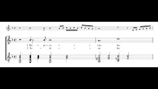 ETIENNE MOULINI&Eacute;: Repicavan las campanillas PDF SCORE