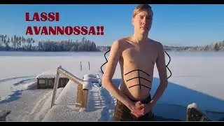 LASSI KUHLMANIN AVANTOREISSU!