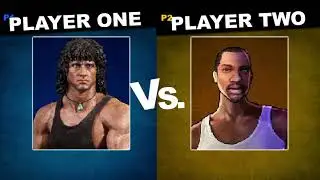 Match 85 - Rambo VS CJ (Loser Bracket)