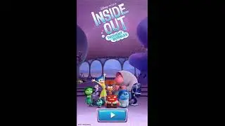 Inside Out : Thought Bubbles - Gameplay