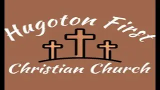 Hugoton First Christian Church Live Stream