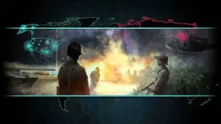 East vs West Soundtrack - Sand Struggle
