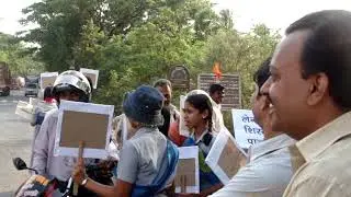 Traffic Rules Awareness - Social Awareness Program by Pankh Foundation