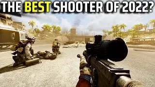 This Could Be The BEST Shooter of 2022