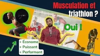 Plus RAPIDE, plus LONGTEMPS avec la musculation !!