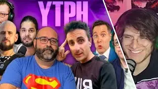 CINIS SE ALBOROTA CON EL YTPH LOS TIKTOKERS SUFREN UNA DESCOMPOSTURA