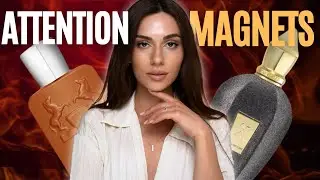 TOP 10 COMPLIMENT Getter PERFUMES 2025 ❤️ SIGNATURE Scents for Men and Women