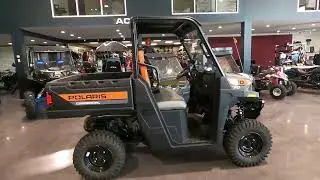 2022 Polaris Pro XD Mid-Size - New ATV For Sale - Prince George, VA
